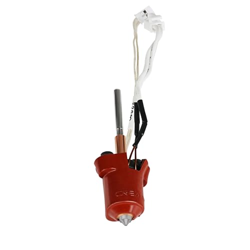 Creality Ender 3 V3 - Bloque térmico de cerámica para impresora 3D, totalmente metálico, 300 °C, resistencia a altas temperaturas, kit de bloque de calefacción para Ender 3 V3, Ender 3 V3 Plus