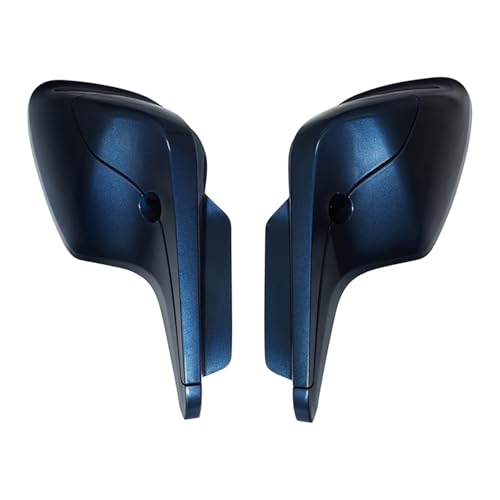 Protections de carénages latéraux moto BMW R18 Transcontinental accessoires 2023