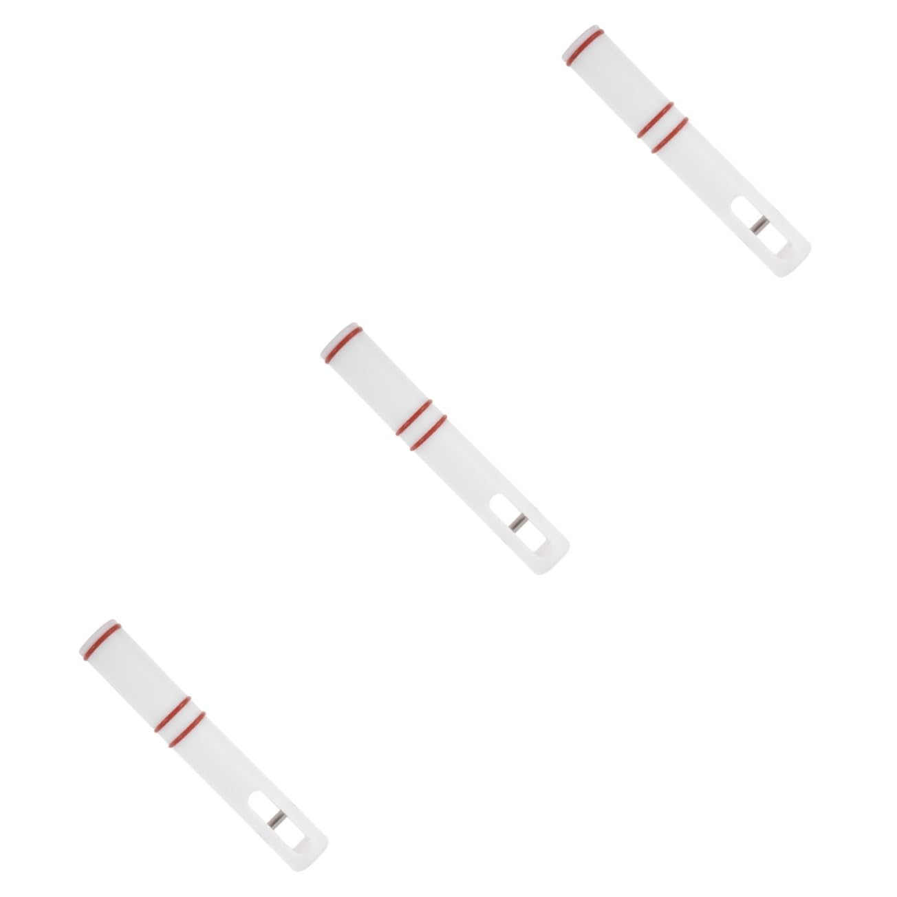 NOLITOY 3pcs Ice Cream Machine Accessories Automatic Ice Cream Machine Universal Lid Fruit Soft Serve Ice Cream Maker Ice Cream Machine Lever Ice Cream Making Machine Ice Cream Maker Parts