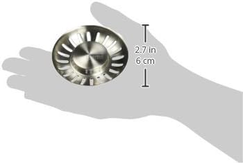 Franke 133.0049.669 3.5 Stainless Steel Sink Plumbing Accessory