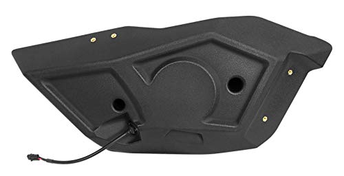 Image of SSV Works RZ5-DF65U 2020-2024 Polaris RZR Front Door Speakers Pods for RZR Pro XP, Pro R & Turbo R (RZ5-DF65U)