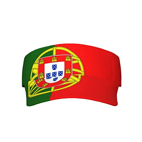 Image of Cute Funny Flag Hat Women Men Adjustable Flag Sport Sun Visor Hat Summer Fashion Sun Cap Beach Flag Hat