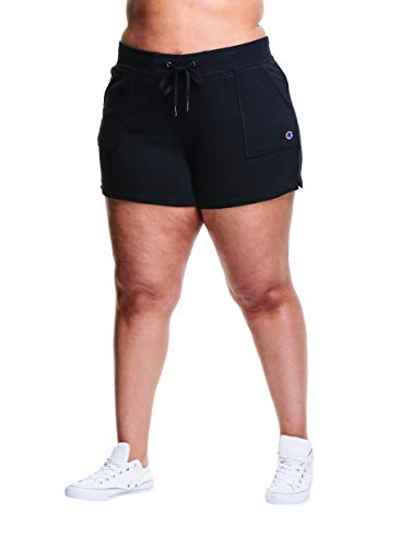 Short Champion Plus Campus doux en French Terry Qm6901 contre l'inconfort d'été