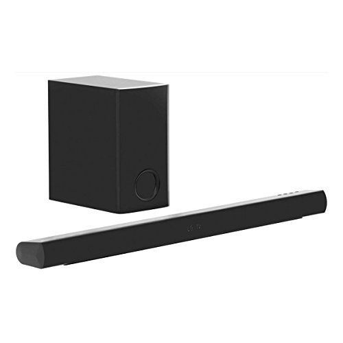 LG LAS350B Soundbar - Schwarz