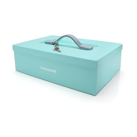 Honeywell 6124TL Small Safe Box Cover