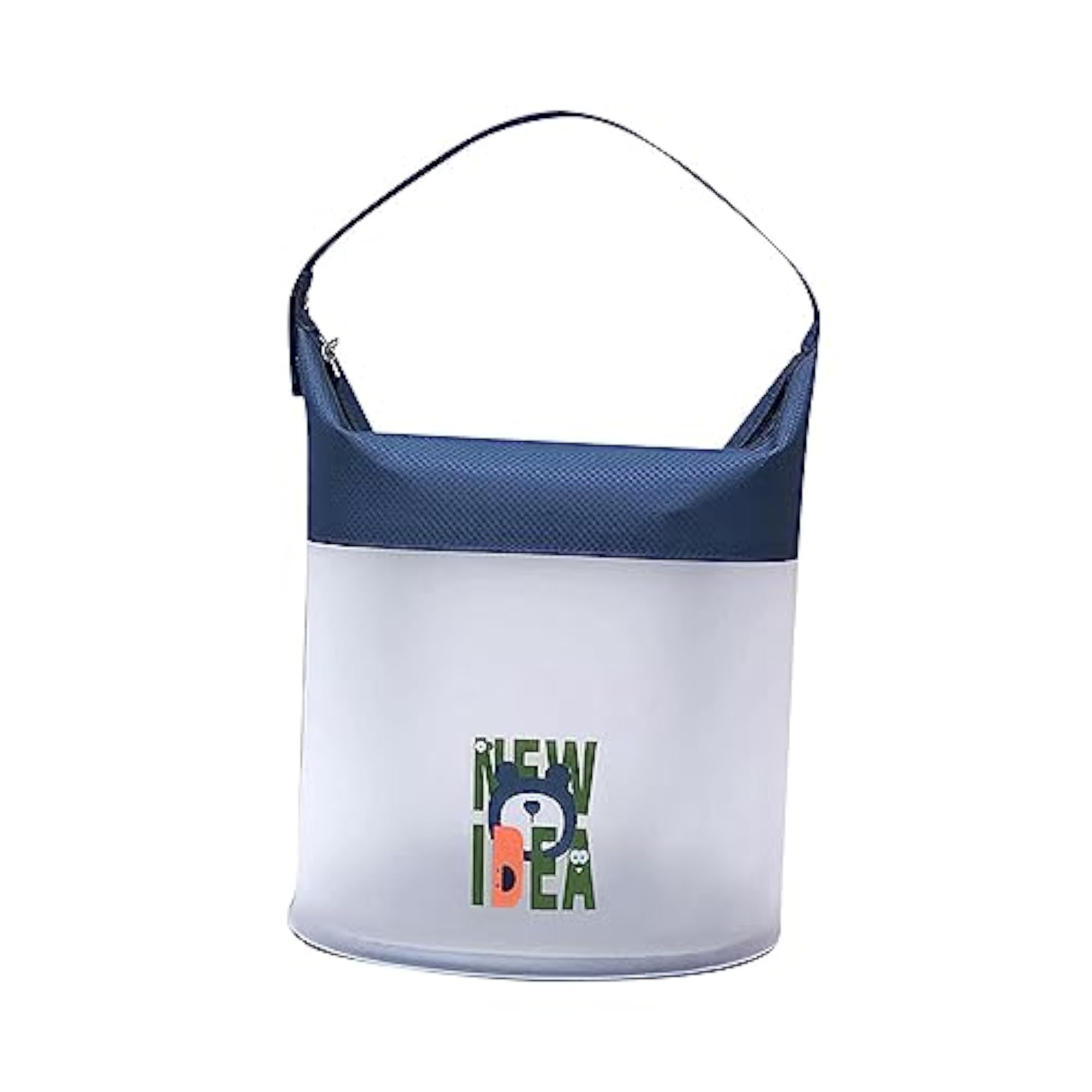 TPU Transparent Makeup Bag for Travel Essentials