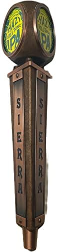 Sierra Nevada Hazy Little Thing IPA 12" Tap Handle | 3 Sided