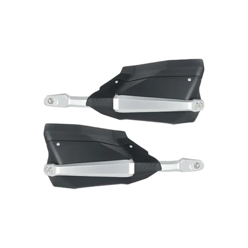 Kit Barre Brosse Protection Guidon 450MT avec Déflecteur de Vent Intégré
