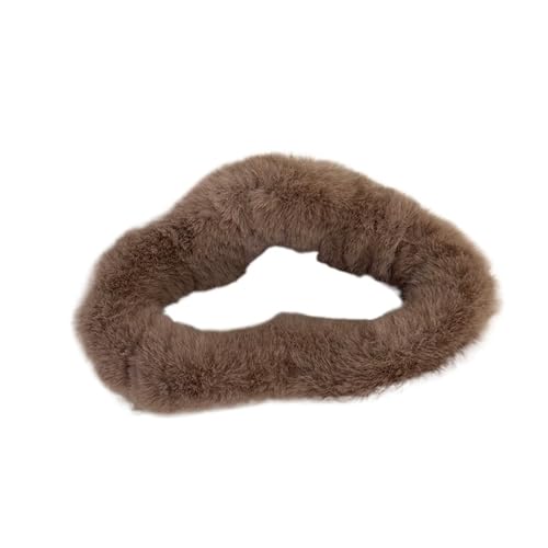 ��^�\���b�h�J���[�ʂ�����݃N���E�h�w�A�N���b�v�����V���v���ȃw�A�s���T���N���b�v�A�N�Z�T���[(Brown)