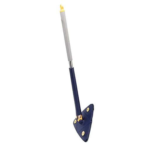 Fregona triangular giratoria ajustable para eliminar manchas en techos del salón y comedor 3