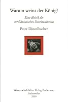 Warum weint der König? 3940523062 Book Cover