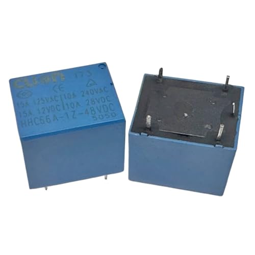 Relais Y3F-SH-118DM miniatures et HHC66A-1Z-24VDC pas cher pour PCB