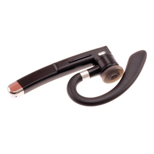 Wireless Earphone Ear-Hook Headphone Boom Mic Handsfree Compatible with Samsung Galaxy Tab S6 Lite 10.4