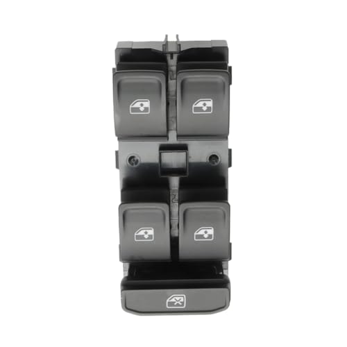 Interrupteur de vitre électrique réactif pour Seat Leon et Golf 7 bouton 5G0959857D