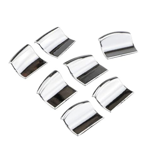 Car Window Lift Button Sequin Sticker Compatible for Nissan X-Trail