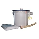 BDT Plaster Trap Kit Also Used as Clay Trap/Separator & Ceramic Separator - Image 2