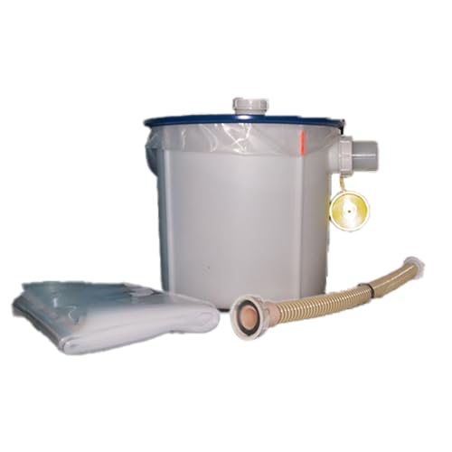 BDT Plaster Trap Kit Also Used as Clay Trap/Separator & Ceramic Separator
