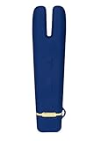 Crave Duet Flex Vibrator (blau)