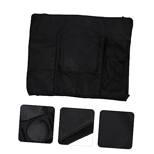 Housse étanche pour TV contre la poussière la pluie et les animaux pour écran LCD extérieur - 4