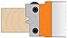CMT 695.009.01 Pair of Profiled Knives for Reverse Glue Joint Cutter Head, 1-37/64-Inch Cutting Length