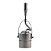 Tech Lighting 700MOSPT604S 4.5" Monorail Less Jack Spot Head, Satin Nickel