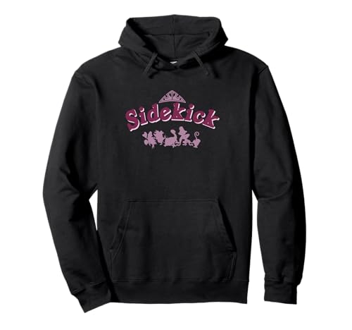 Disney Princess Sidekick Icons Hoodie pull magique rempli de souvenirs
