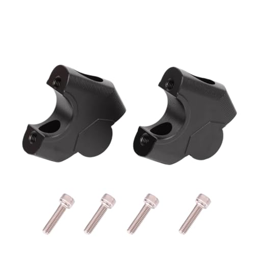 Pince de rehaussement guidon moto NX500 anti-fatigue pour le dos