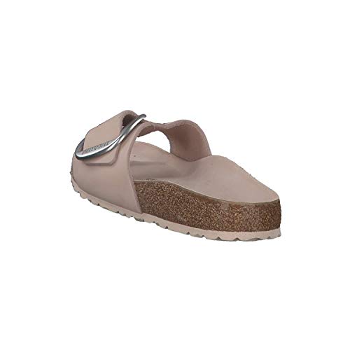 Image of Birkenstock Women's Platform Vegan Arizona Pl V Wc Pink Bf N