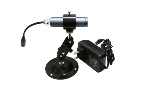 650nm Red Line Module for Positioning Alignment Locator for Cloth Sawmill Wood Stone Fabric Cutting Swamp 658nm (Red Line) by Qianfabeam - Image 4