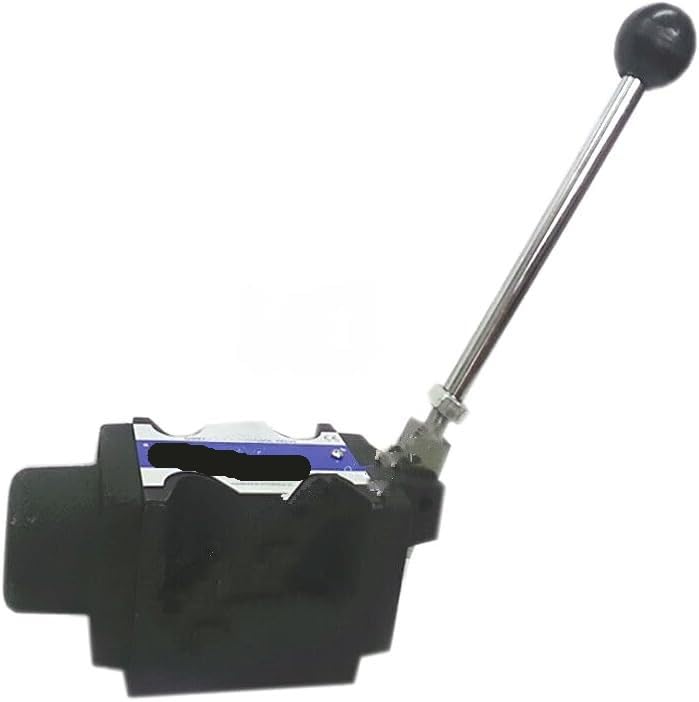 Vanne de commande manuelle hydraulique DMG-03-3C6-W anti fuite de pression