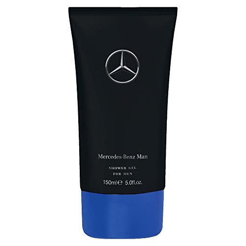 Mercedes-Benz For Men - Scented Body Wash With Notes From ...