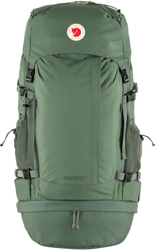 Fjallraven 27226-614 Abisko Trekk 48 Zaino sportivo ADULT Patina Taglia One Size unisex verde