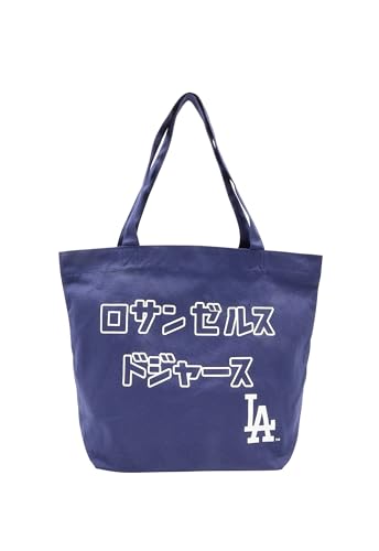 MLB カタカナキャンバストート