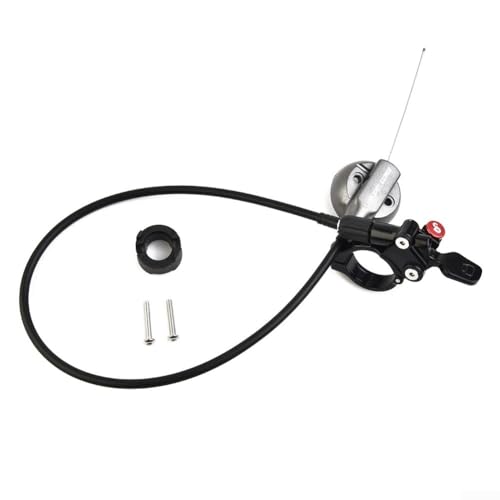 Levier de verrouillage à distance pour fourche de VTT, levier de verrouillage à distance pour fourche de suspension SR/SUNTOUR/EPICON/XCR/XCM/Rockshox