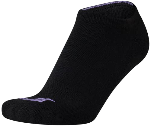 Image of Avia Womens Low Cut Socks - 6 /10 Pack Performance Stretch Cushioned Moisture Wicking Athletic No Show Socks for Women (4-12)