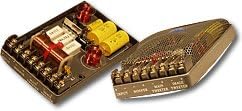 EX-480-4th Order 24dB 2-Way Crossover