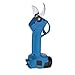 Produktbild SISHUINIANHUA 500W Schnurlose elektrische Beschneidungsschere Wiederaufladbare Beschneidungsschere Garten Pruner Secateur Zweig Schneidwerkzeug W2 Batery