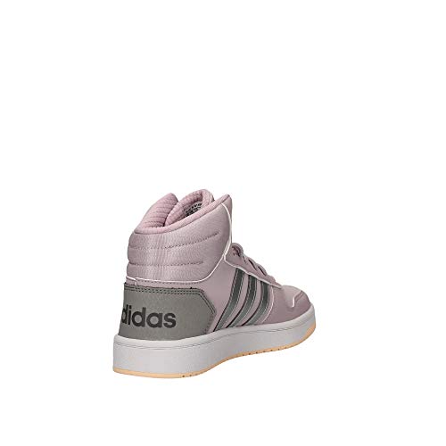 Adidas Hoops Mid 2.0 K, Scarpe da Basket