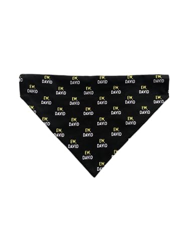 Miniatura 3 de Reversible Slip On Dog Bandana  TV Show Bandana  Slip Over The Collar Bandana  For Small Medium Or Large Dogs (SM)