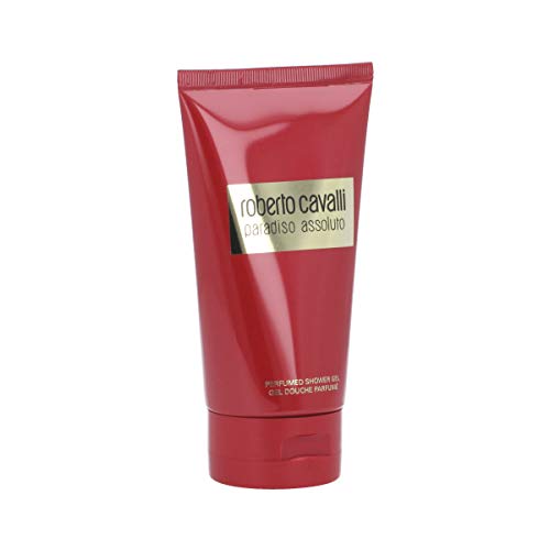 Preisvergleich Produktbild Roberto Cavalli Paradiso Assoluto Shower Gel, 150 ml