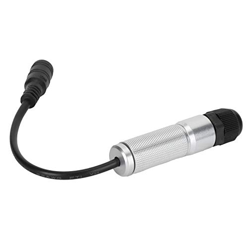 Fiber Optic Light Source, Optical Fiber Light Source Device, Single Color Ambient Lighting LED Fiber Optic Light Source for Party,Fiber, Desk Lamps (Green Light)