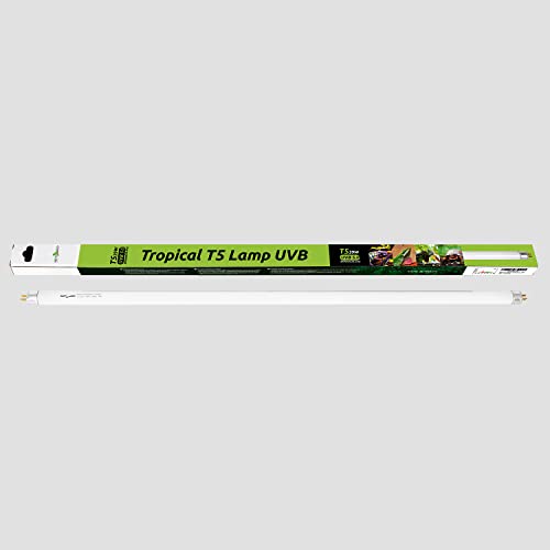 REPTI ZOO 34" T5 HO 5.0 UVB Bulb Fluorescent Lamp 39W by REPTI ZOO - Image 2