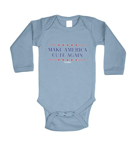 Tcombo Make America Cute Again - Bodysuit