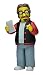 NECA Simpsons 25th Anniversary 5" Series 5 Matt Groening Action Figure