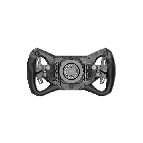 Image of MOZA KS Pro Steering wheel for PC Gaming Car simulator