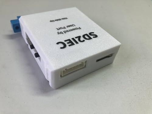 Image of Micro SD Card Reader (SD2IEC) for Commodore 64, Powered by User Port