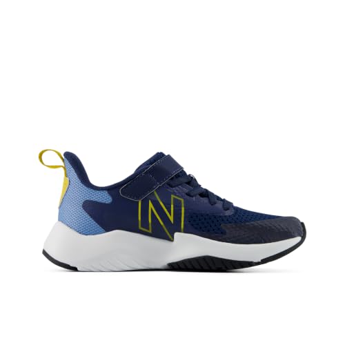 Image of New Balance Kids Rave Run V2 Bungee