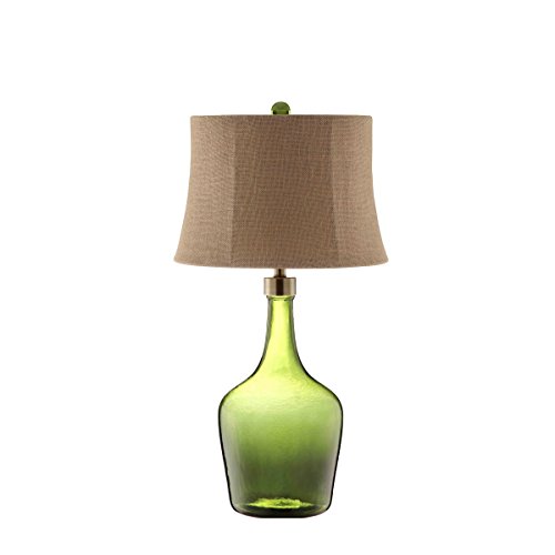 Stein World Furniture Trent Table Lamp, Green Stein World Furniture Trent Table Lamp, Green