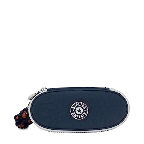 Kipling Duobox trousse d'école classique de taille unique pour ranger vos crayons