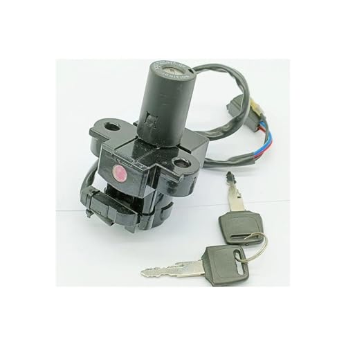 Clé de verrouillage de rechange pour contacteur défaillant NX650 et VFR800Fi